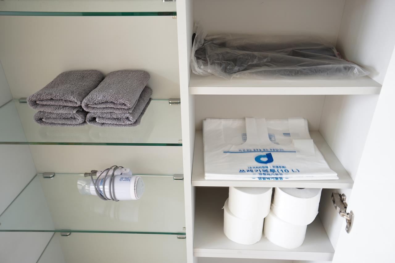 Alice Apartment Seul Dış mekan fotoğraf