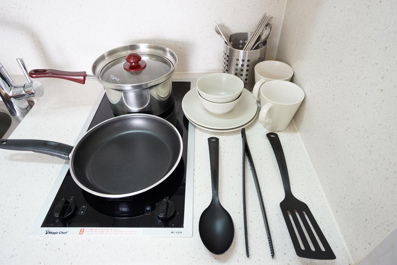 Alice Apartment Seul Dış mekan fotoğraf