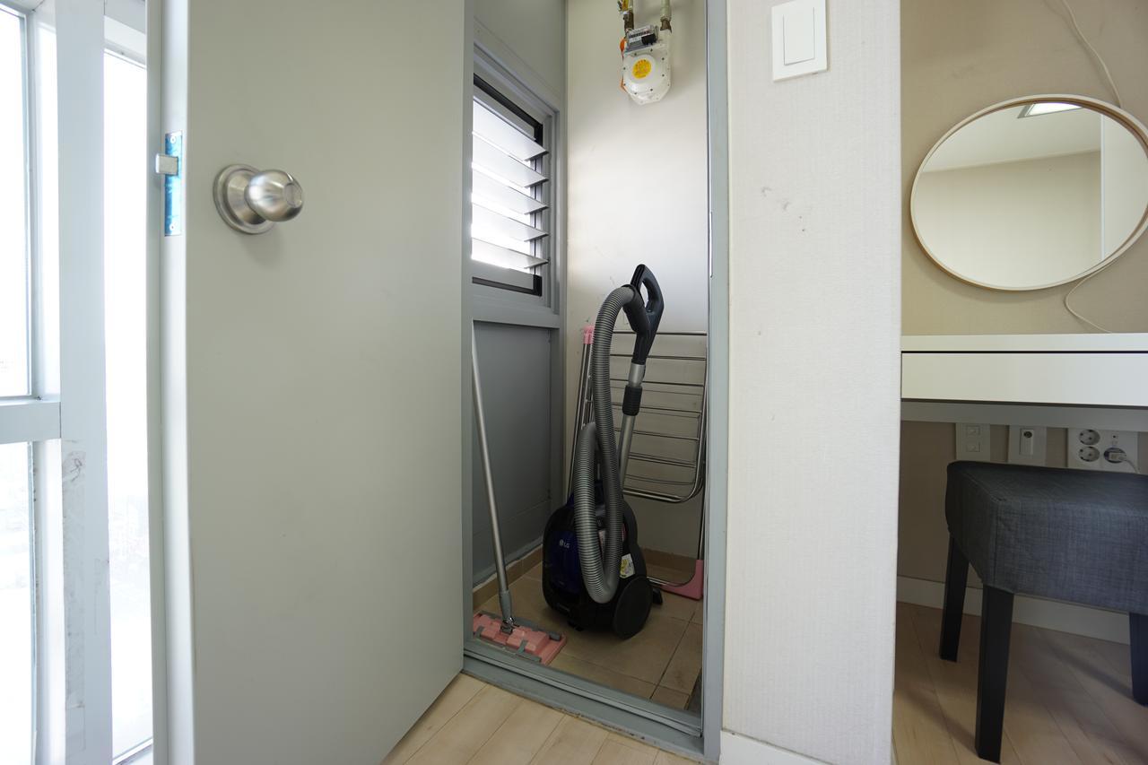 Alice Apartment Seul Dış mekan fotoğraf