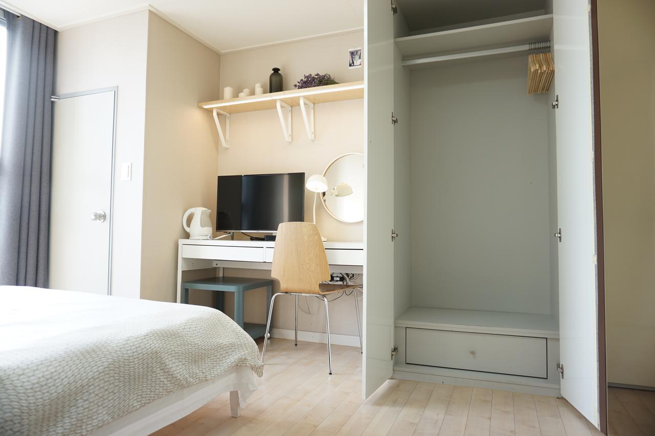 Alice Apartment Seul Dış mekan fotoğraf