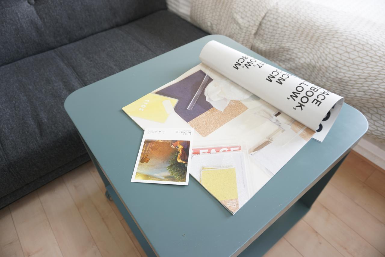 Alice Apartment Seul Dış mekan fotoğraf