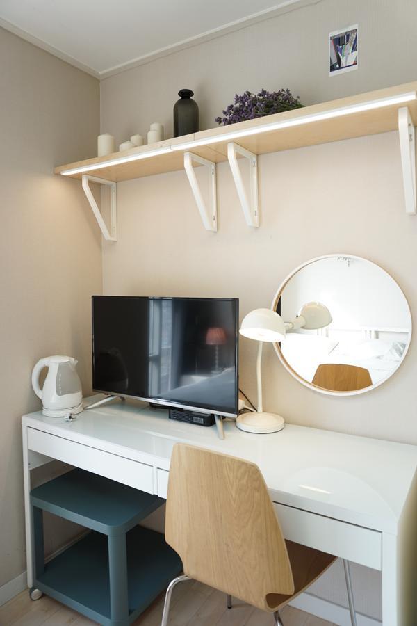 Alice Apartment Seul Dış mekan fotoğraf