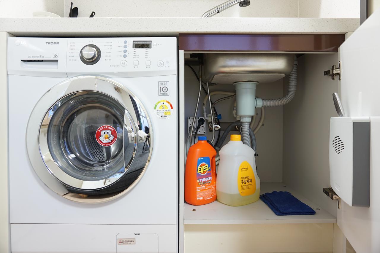 Alice Apartment Seul Dış mekan fotoğraf