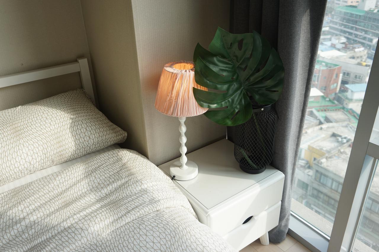 Alice Apartment Seul Dış mekan fotoğraf