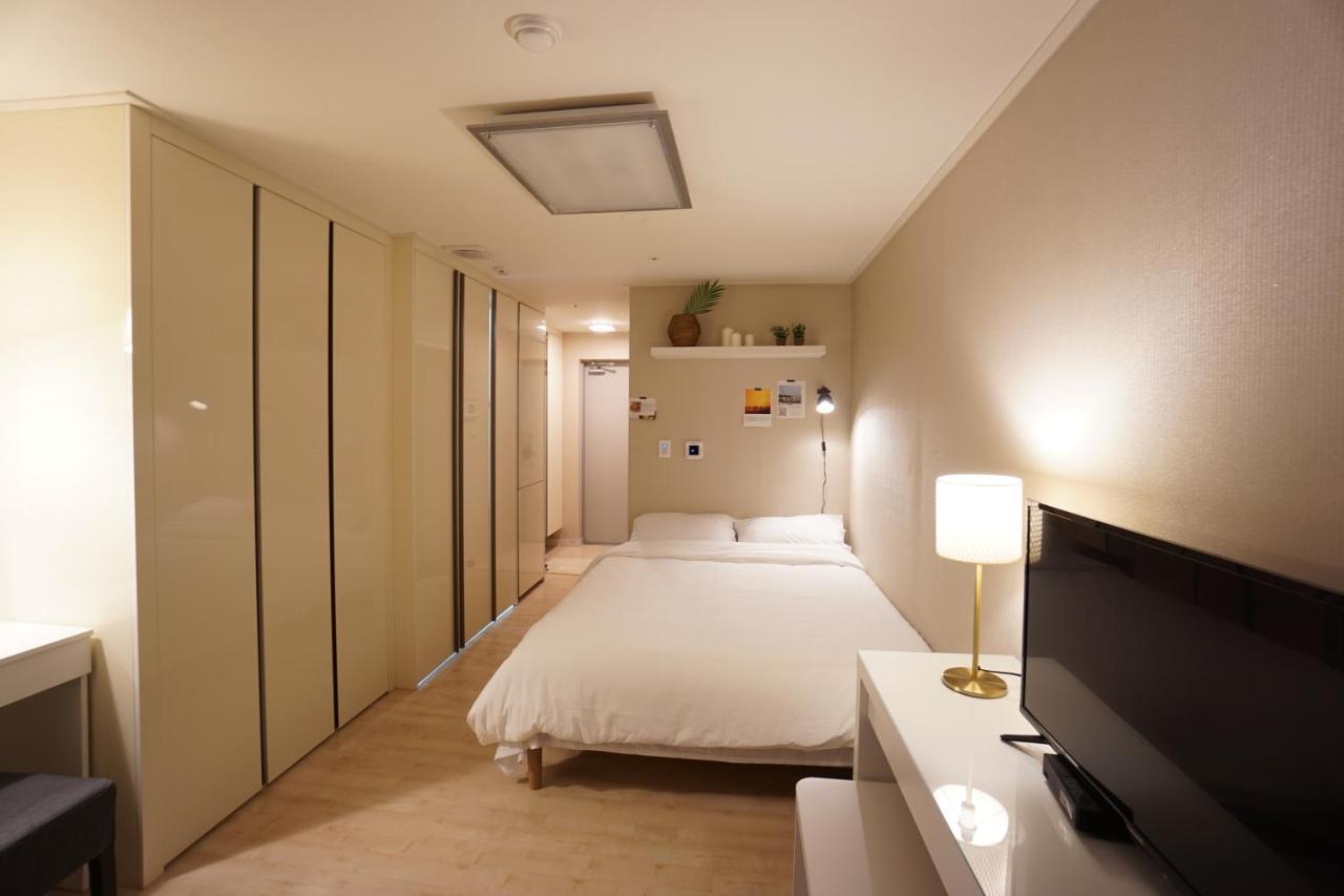 Alice Apartment Seul Dış mekan fotoğraf