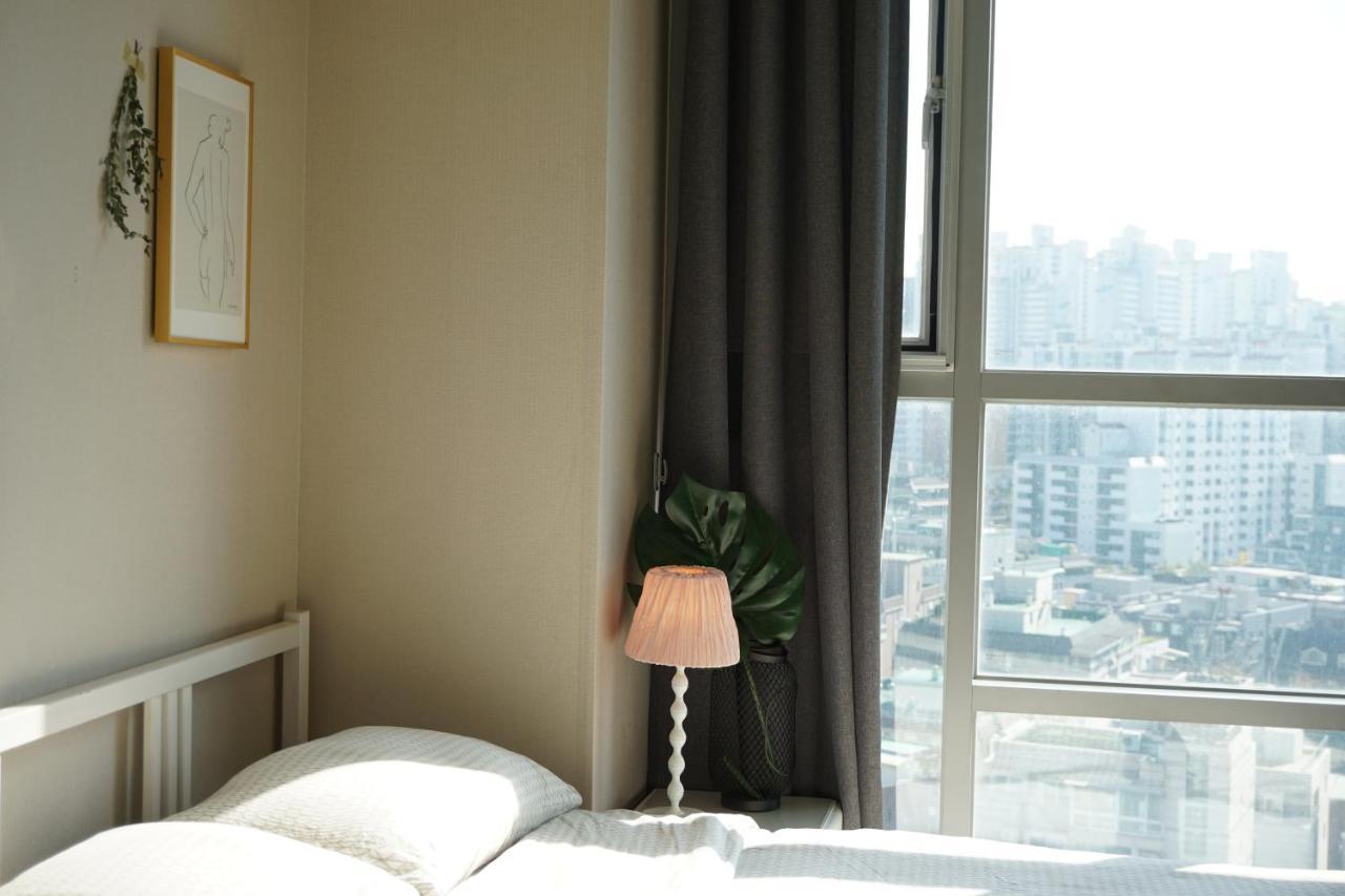 Alice Apartment Seul Dış mekan fotoğraf