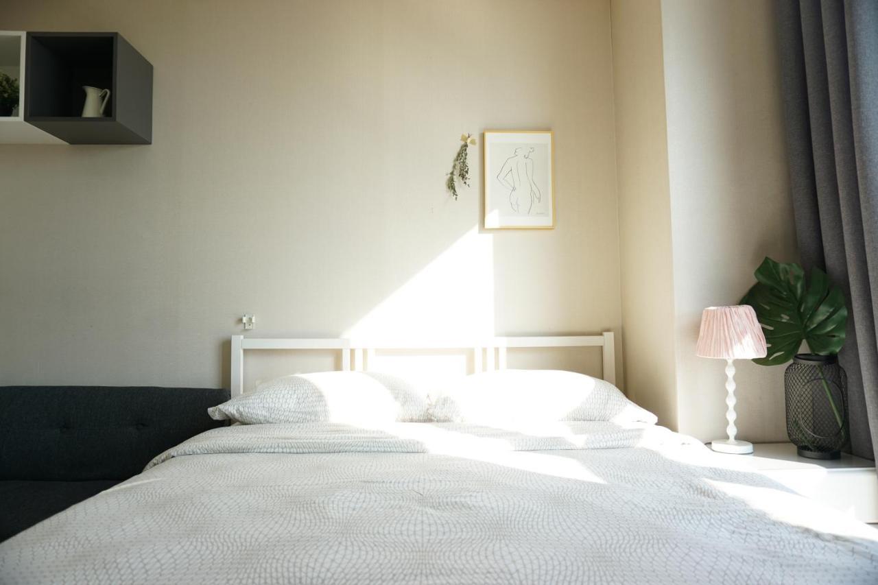 Alice Apartment Seul Dış mekan fotoğraf
