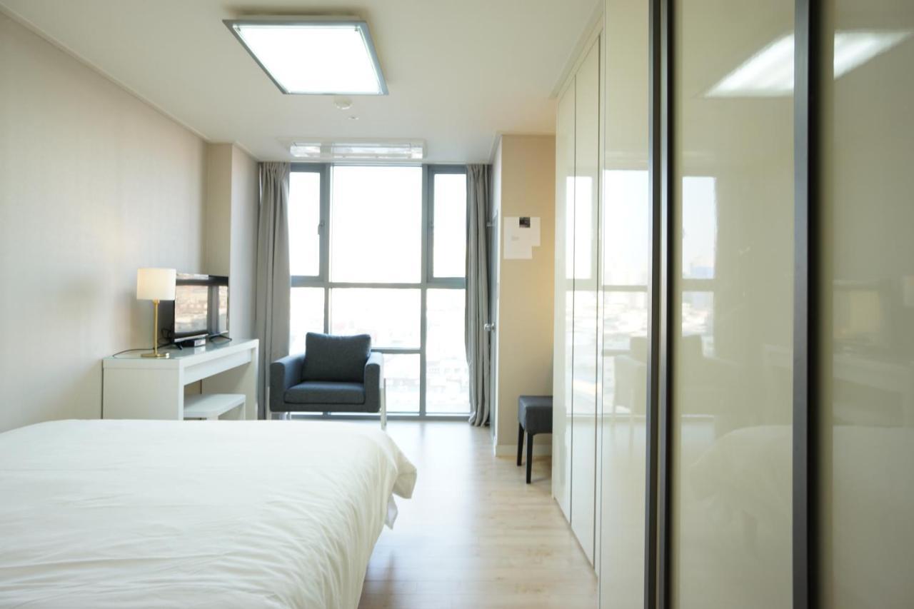 Alice Apartment Seul Dış mekan fotoğraf