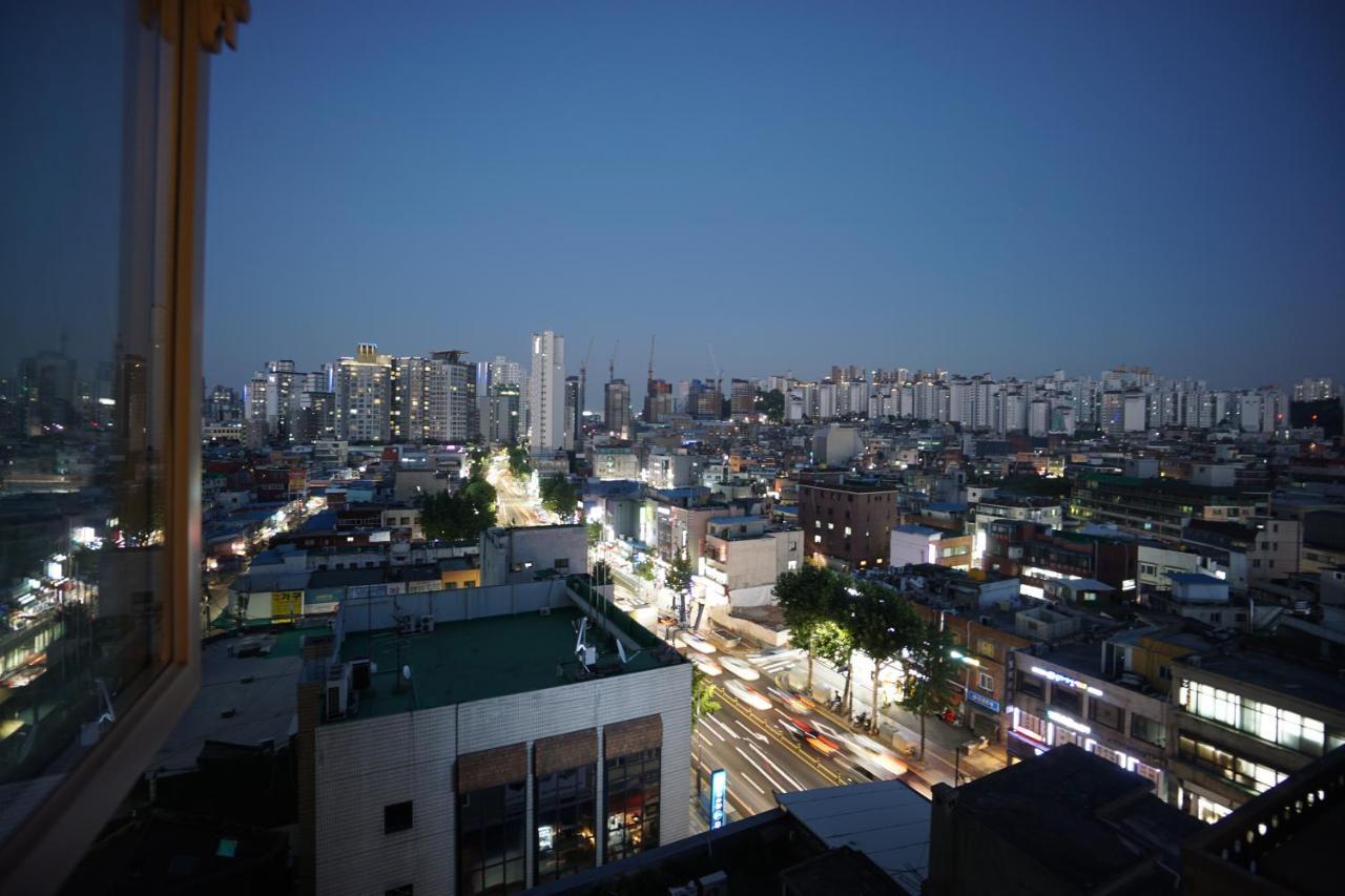 Alice Apartment Seul Dış mekan fotoğraf