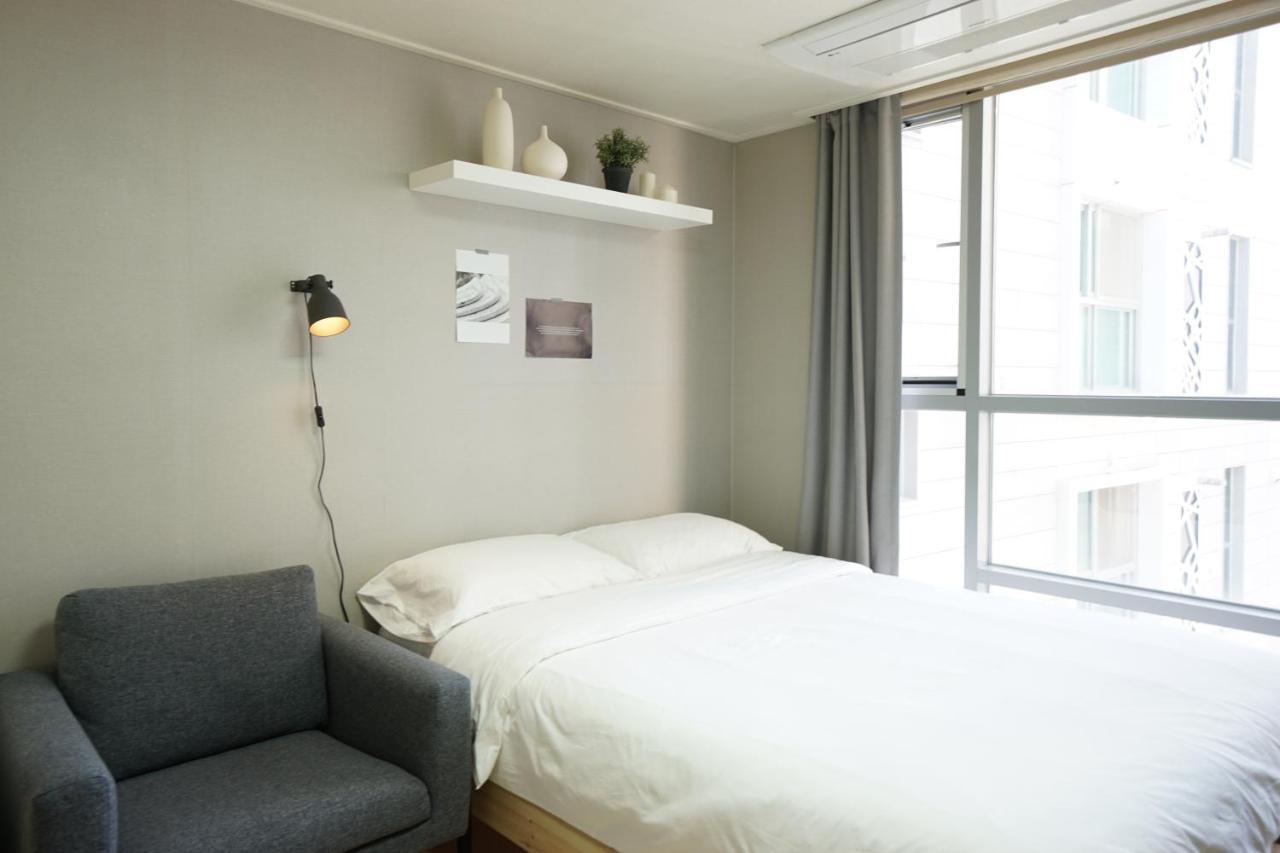 Alice Apartment Seul Dış mekan fotoğraf