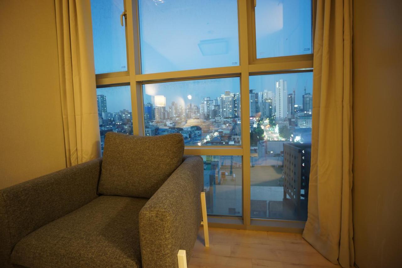 Alice Apartment Seul Dış mekan fotoğraf