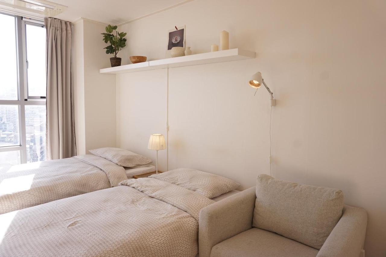 Alice Apartment Seul Dış mekan fotoğraf