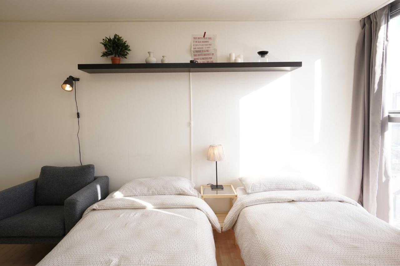 Alice Apartment Seul Dış mekan fotoğraf