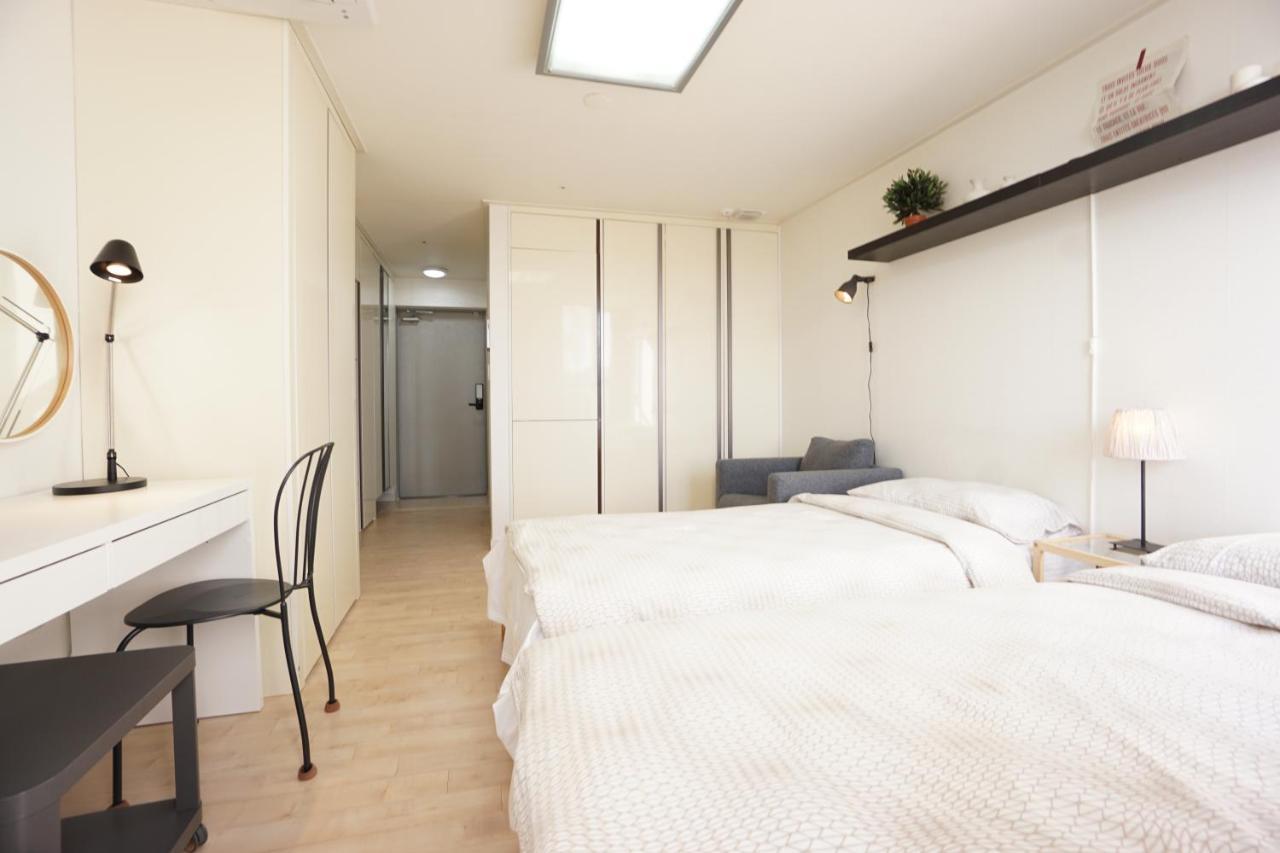Alice Apartment Seul Dış mekan fotoğraf