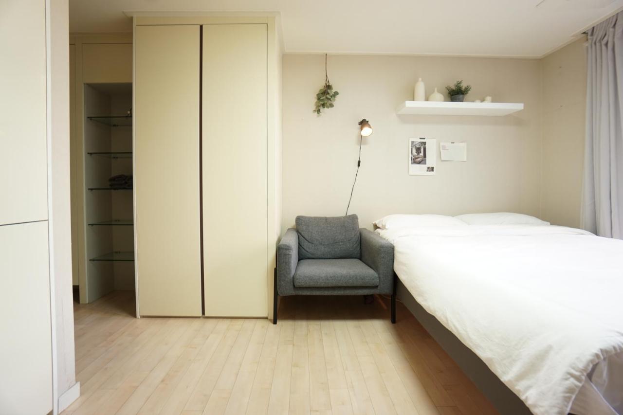 Alice Apartment Seul Dış mekan fotoğraf