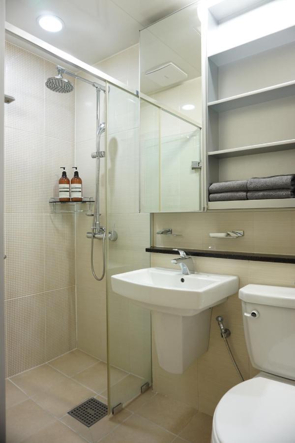 Alice Apartment Seul Dış mekan fotoğraf