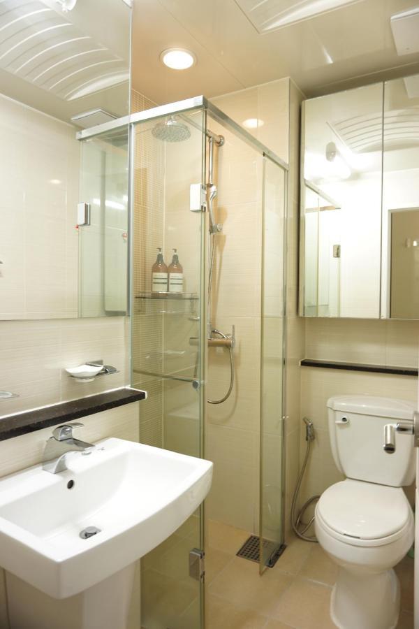 Alice Apartment Seul Dış mekan fotoğraf